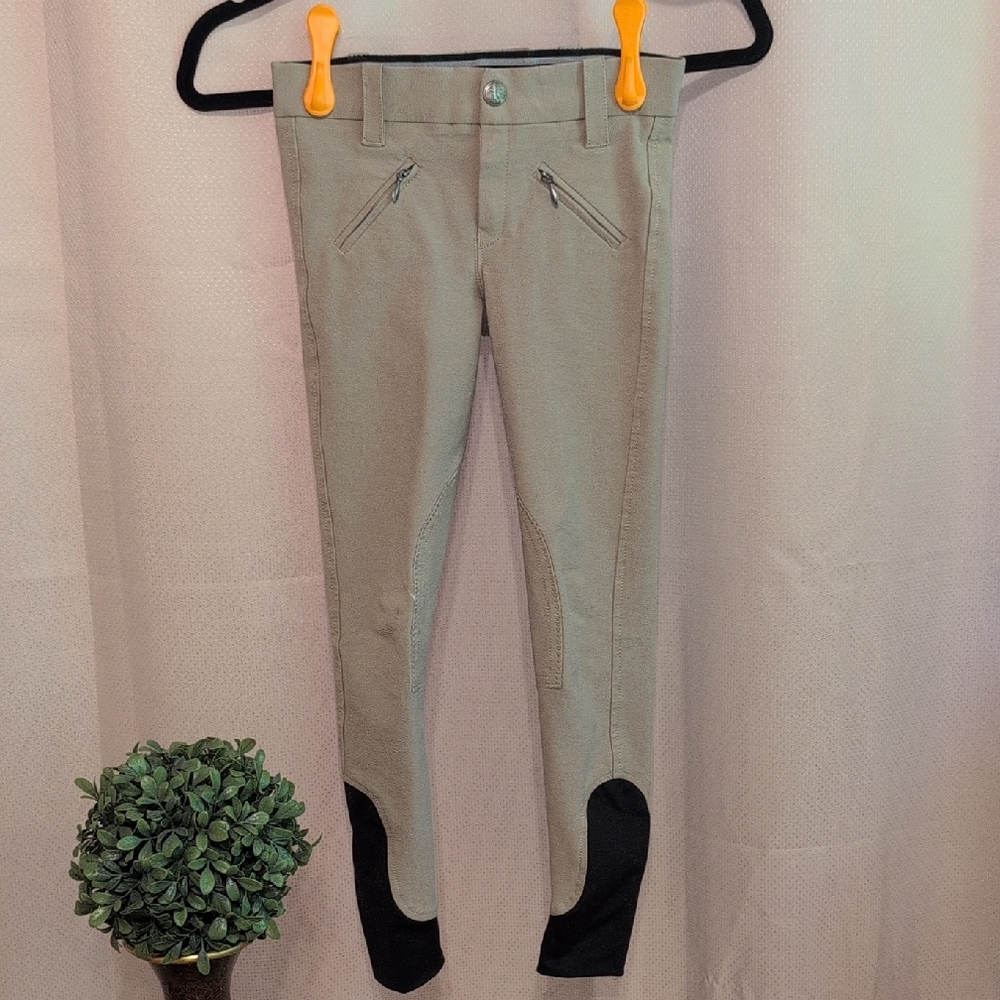 Horseware Stylish Kids Riding Pants Size 7